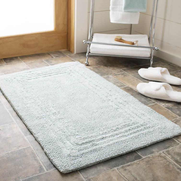 Safavieh Penelope Rectangle 100 Cotton Bath Rug Wayfair